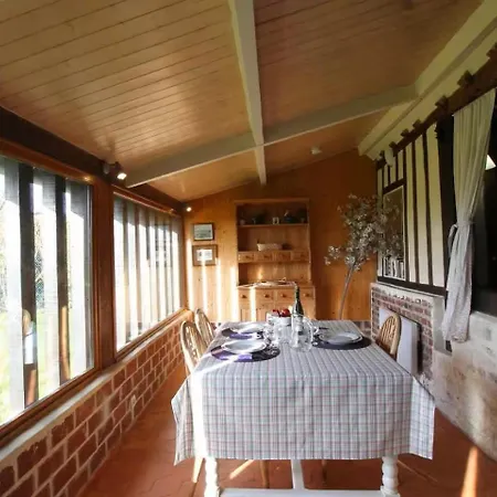 Σπίτι διακοπών Maisons Capucine Et Rose *