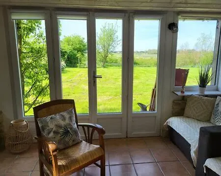 Nyaraló Maisons Capucine Et Rose