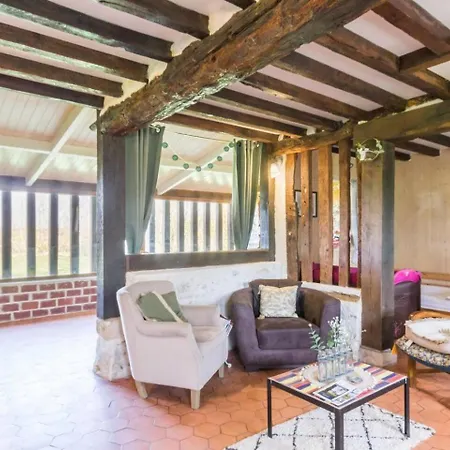 Σπίτι διακοπών Maisons Capucine Et Rose *