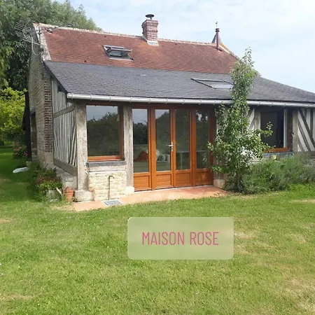 別荘 Maisons Capucine Et Rose Périers-en-Auge