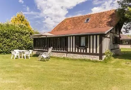 Maisons Capucine Et Rose * Périers-en-Auge