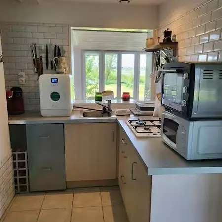 Nyaraló Maisons Capucine Et Rose