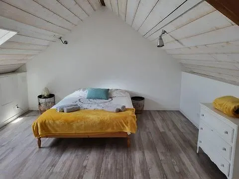 Maisons Capucine Et Rose Holiday home