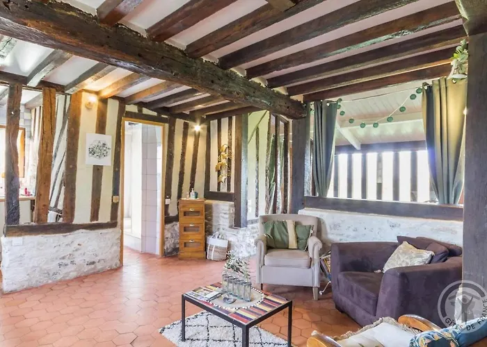 Maisons Capucine Et Rose