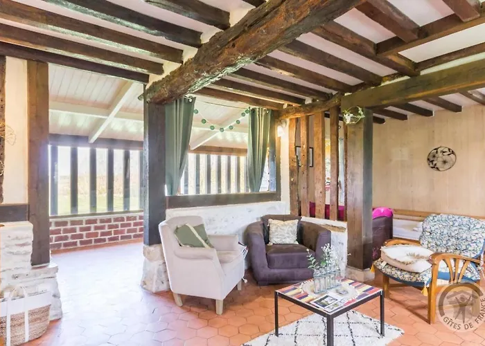 Holiday home Maisons Capucine Et Rose *