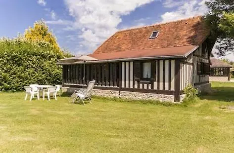 Maisons Capucine Et Rose * Periers-en-Auge