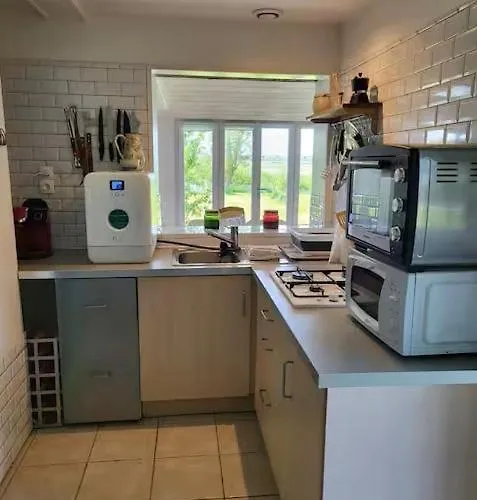 Holiday home Maisons Capucine Et Rose